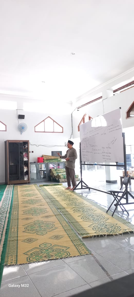 Pembelajaran Hukum Islam